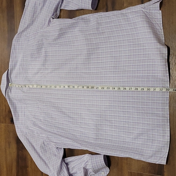 Ermenegildo Zegna Shirt, Men's XL - Picture 9 of 9